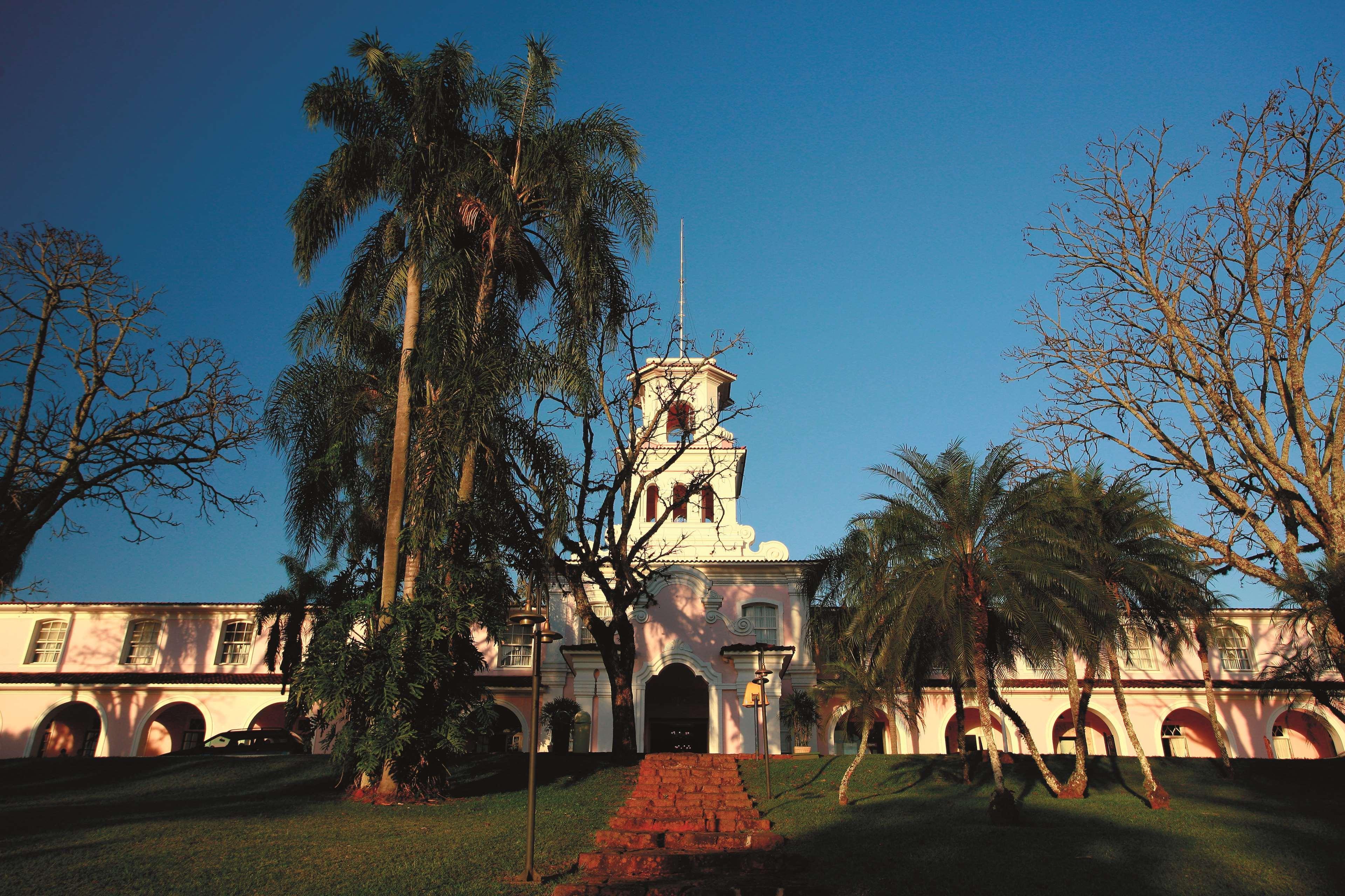Hotel Das Cataratas, A Belmond Hotel, Iguassu Falls ฟอสดูอีกวาซู ภายนอก รูปภาพ